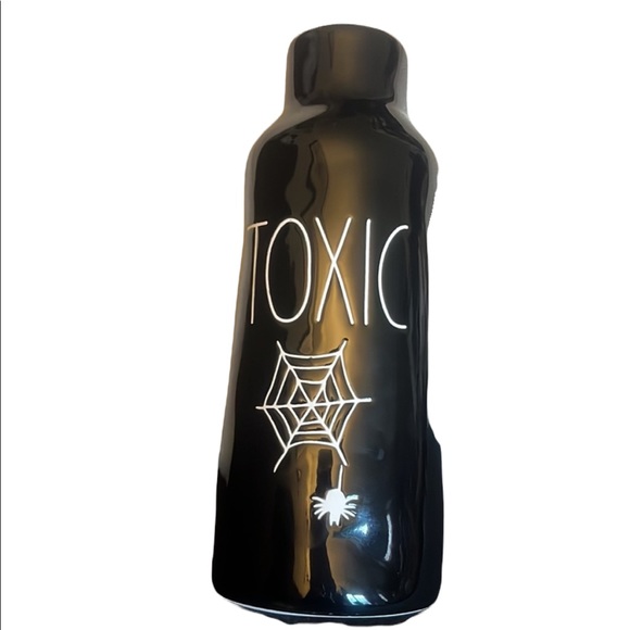 Rae Dunn Toxic vase - Picture 3 of 6